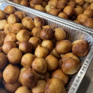 Puff puff