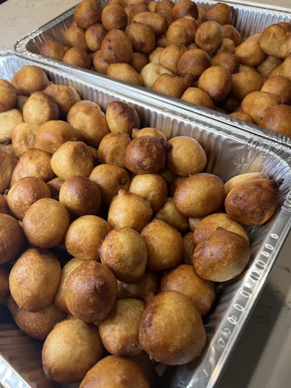 Puff puff