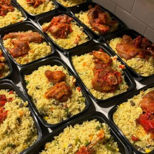 Food packs with plantain