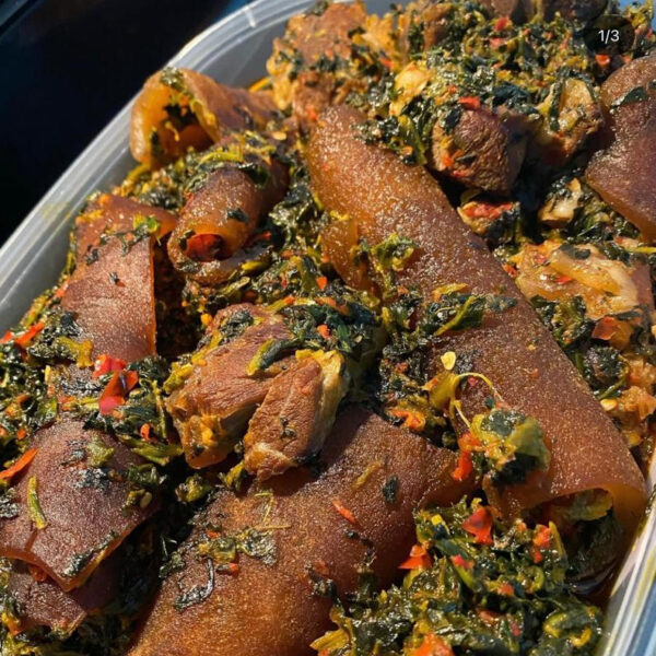 Efo riro