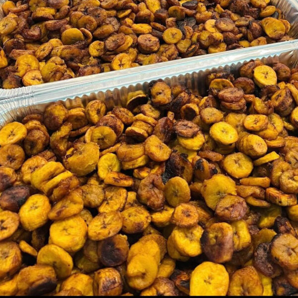 Fried plantain