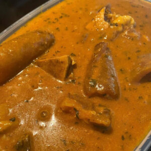Ogbono soup
