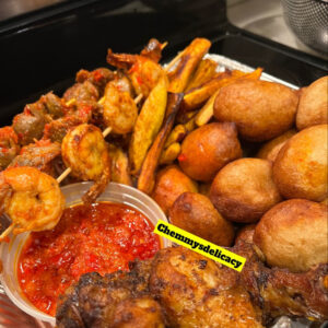 Choplife platter