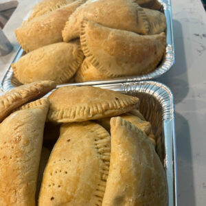 Meat pies