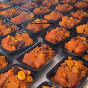 Food packs