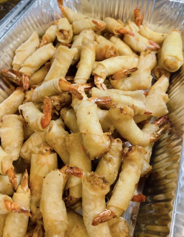 Shrimp roll
