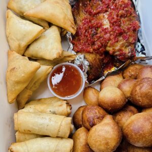 Small chops box pro