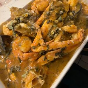 Fisherman soup